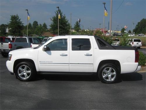 Chevrolet Avalanche 2009 photo 1