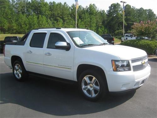 Chevrolet Avalanche 2009 photo 3