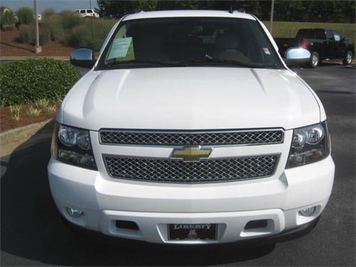 Chevrolet Avalanche 2009 photo 4