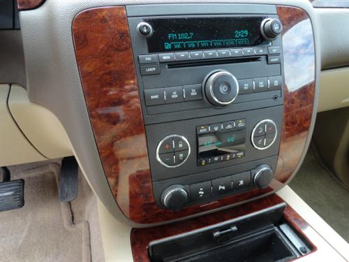 Chevrolet Avalanche 2009 photo 1