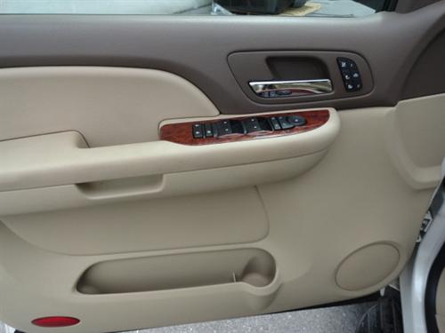 Chevrolet Avalanche 2009 photo 2