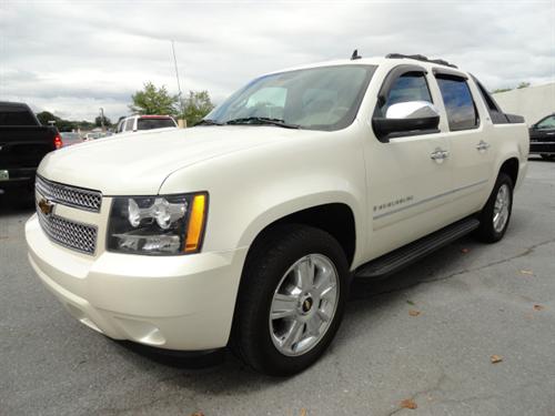 Chevrolet Avalanche 2009 photo 4