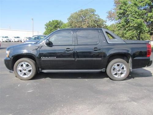Chevrolet Avalanche 2009 photo 1