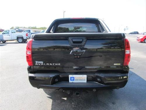 Chevrolet Avalanche 2009 photo 3