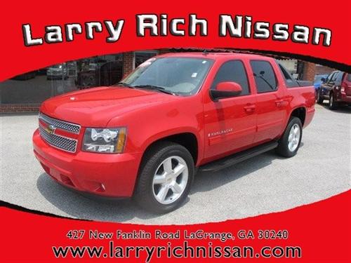 Chevrolet Avalanche SL1 Other