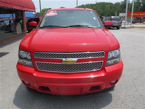 Chevrolet Avalanche 2009 photo 1