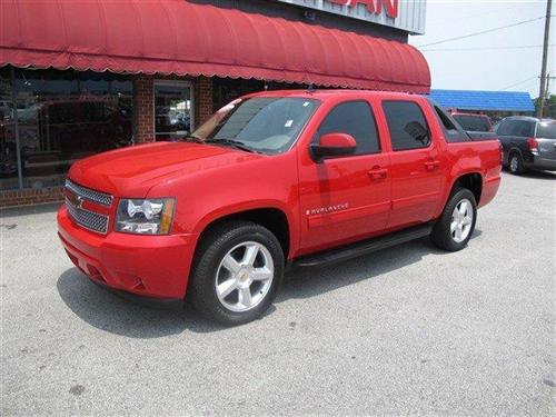 Chevrolet Avalanche 2009 photo 2
