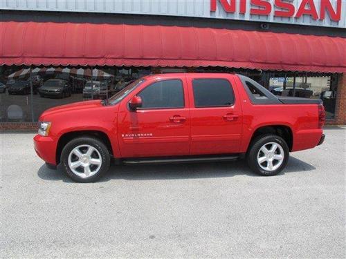 Chevrolet Avalanche 2009 photo 3