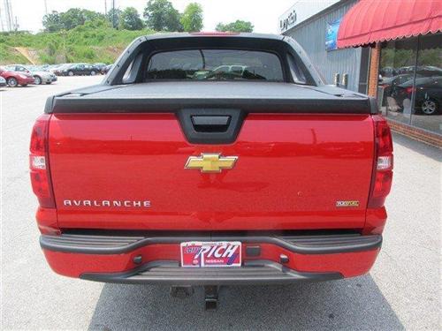 Chevrolet Avalanche 2009 photo 5