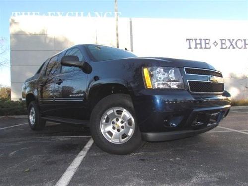 Chevrolet Avalanche Touring W/nav.sys Other
