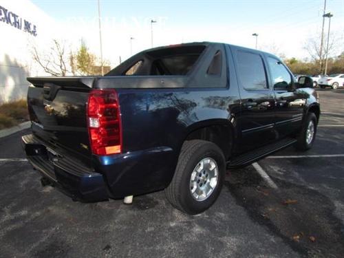 Chevrolet Avalanche 2009 photo 1