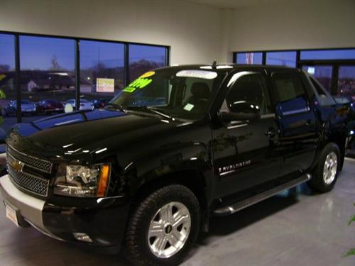 Chevrolet Avalanche SL1 Other