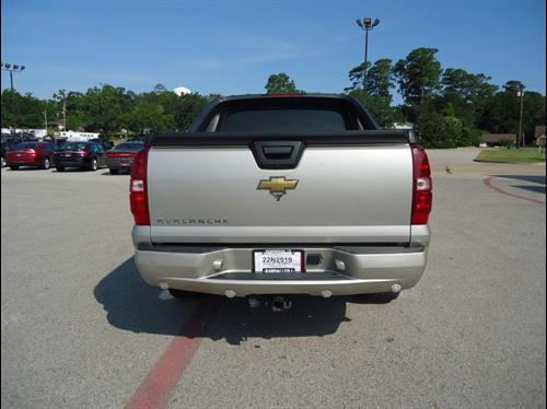 Chevrolet Avalanche SL1 Other
