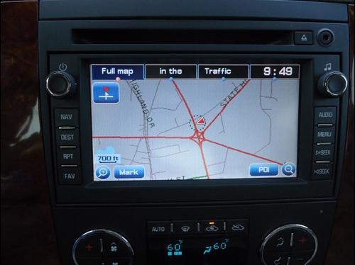 Chevrolet Avalanche 2009 photo 1