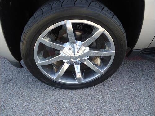 Chevrolet Avalanche 2009 photo 4