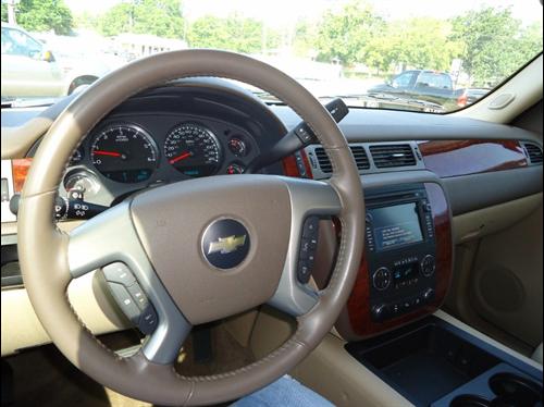 Chevrolet Avalanche 2009 photo 5