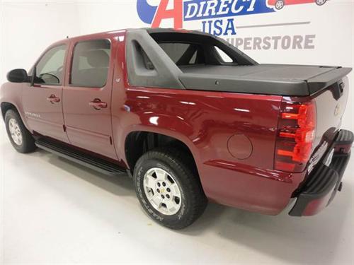 Chevrolet Avalanche SL1 Other