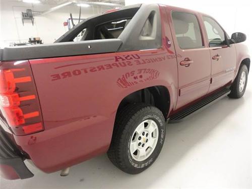 Chevrolet Avalanche 2009 photo 1