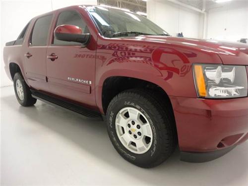 Chevrolet Avalanche 2009 photo 2