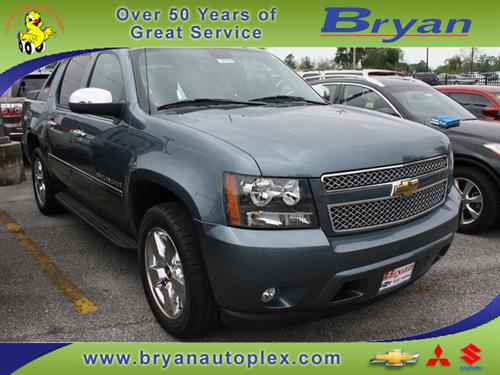 Chevrolet Avalanche SLE SLT WT Other