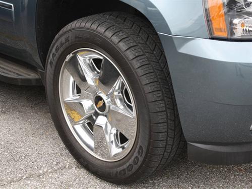 Chevrolet Avalanche 2009 photo 1