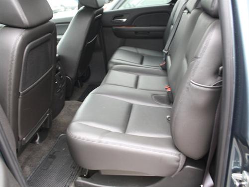 Chevrolet Avalanche 2009 photo 3