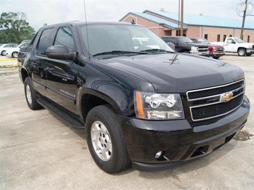 Chevrolet Avalanche SL1 Other