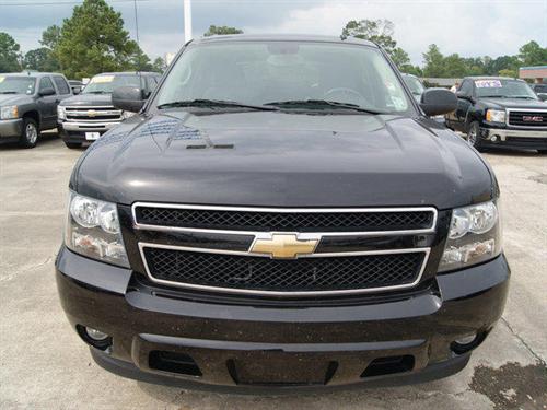 Chevrolet Avalanche 2009 photo 1