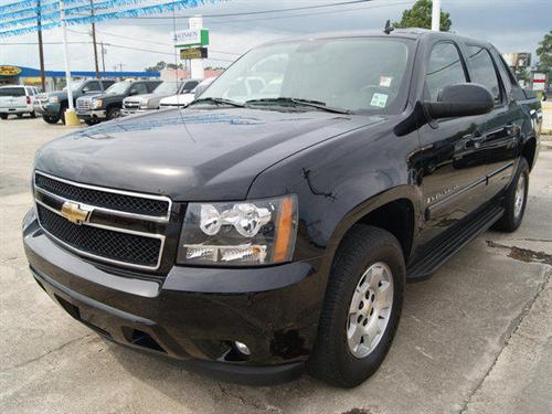Chevrolet Avalanche 2009 photo 2