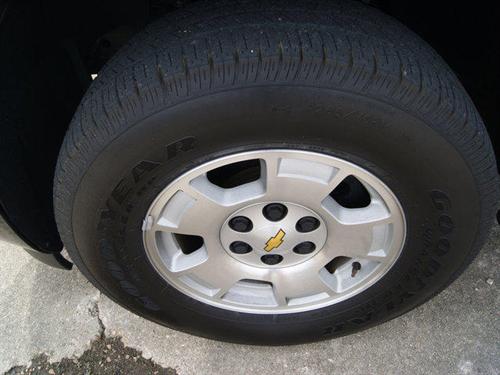 Chevrolet Avalanche 2009 photo 3