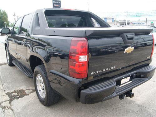 Chevrolet Avalanche 2009 photo 4