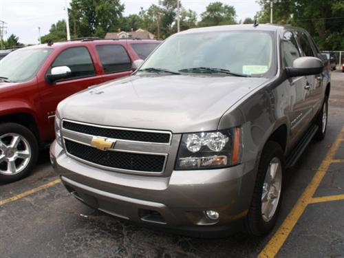 Chevrolet Avalanche SL1 Other