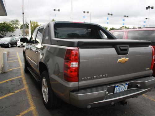 Chevrolet Avalanche 2009 photo 2
