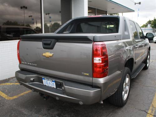 Chevrolet Avalanche 2009 photo 3