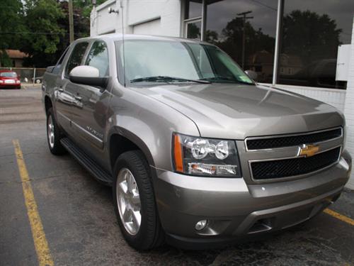 Chevrolet Avalanche 2009 photo 4