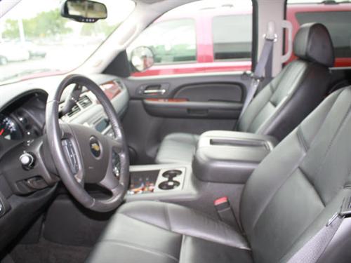 Chevrolet Avalanche 2009 photo 5