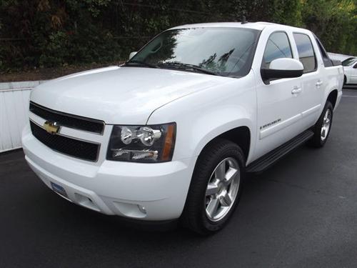 Chevrolet Avalanche 2009 photo 1