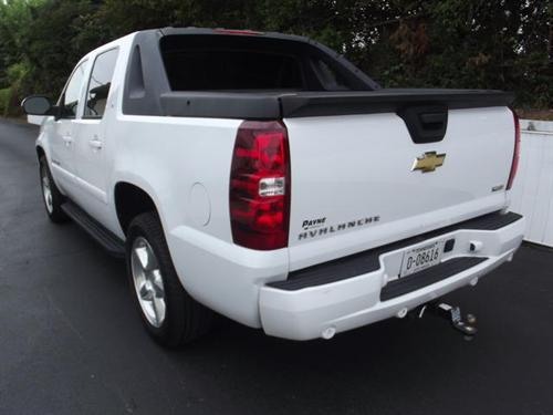 Chevrolet Avalanche 2009 photo 3