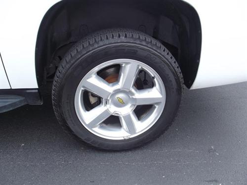 Chevrolet Avalanche 2009 photo 5