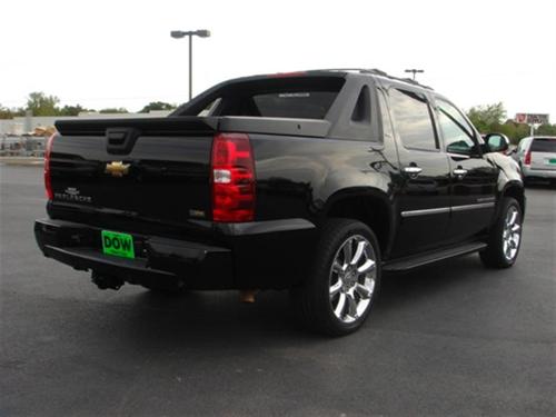 Chevrolet Avalanche SLE SLT WT Other