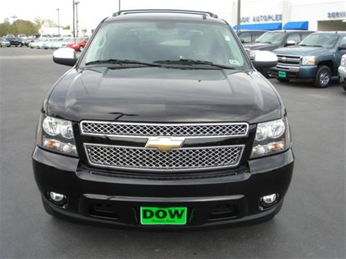 Chevrolet Avalanche 2009 photo 1