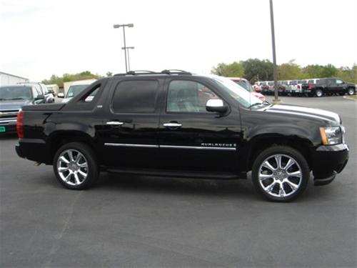 Chevrolet Avalanche 2009 photo 2