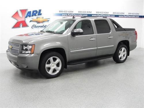 Chevrolet Avalanche SLE SLT WT Other