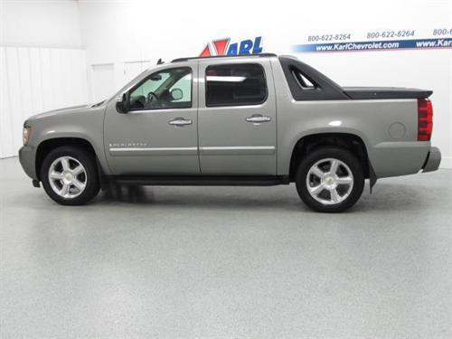 Chevrolet Avalanche 2009 photo 1