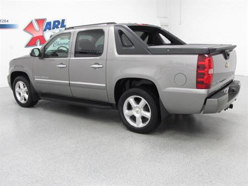 Chevrolet Avalanche 2009 photo 2