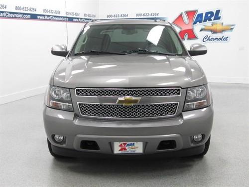 Chevrolet Avalanche 2009 photo 3