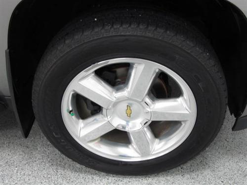 Chevrolet Avalanche 2009 photo 4