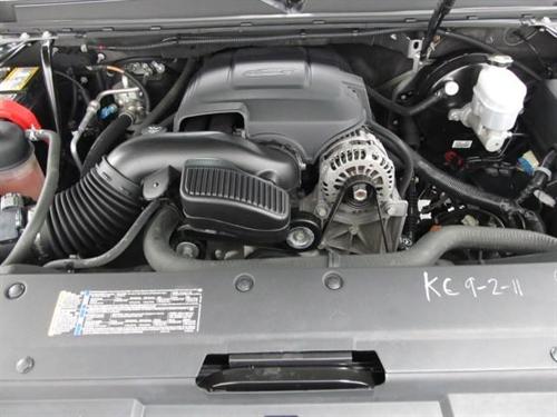 Chevrolet Avalanche 2009 photo 5