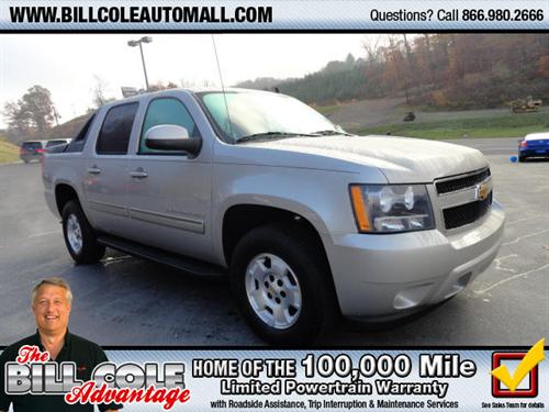 Chevrolet Avalanche SL1 Other