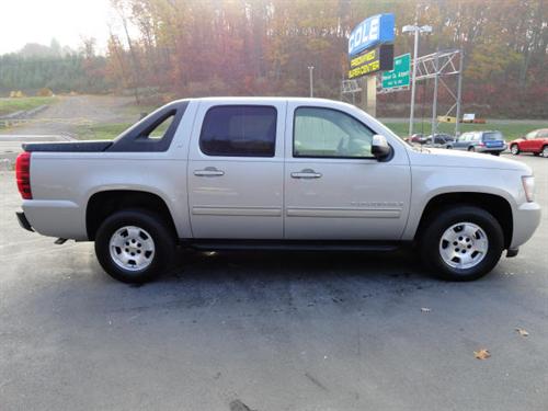 Chevrolet Avalanche 2009 photo 1